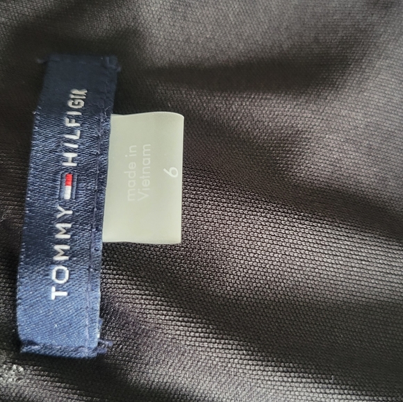 Tommy Hilfiger off-shoulder dress - Picture 4 of 4